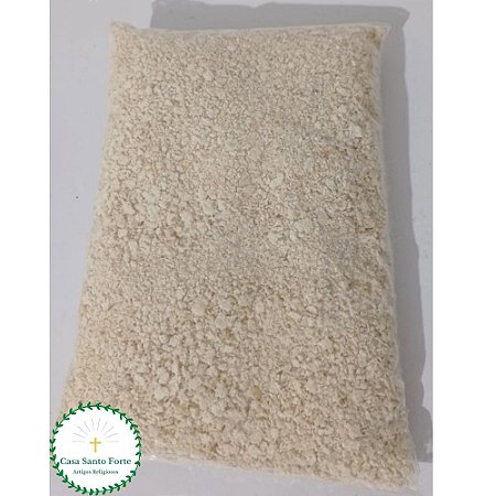 Farinha de Mandioca Grossa - Pacote com 250g