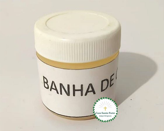 Banha de Ori Nacional - 30g