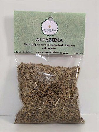 Alfazema - 20g