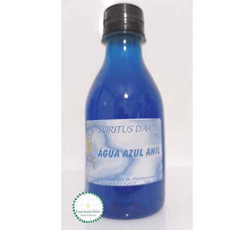 Água Azul Anil - 220ml