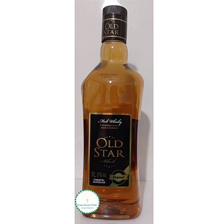 Whisky Old Star - Unidade