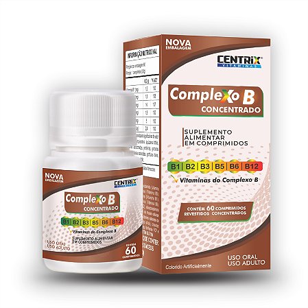 CENTRIX COMPLEXO B CONCENTRADO