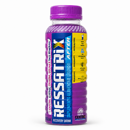 Ressatrix After 250ml Sabor Uva