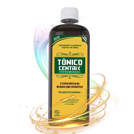 TÔNICO CENTRIX ORIGINAL COM  400ml