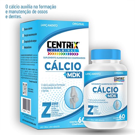CENTRIX CALCIO + MDK