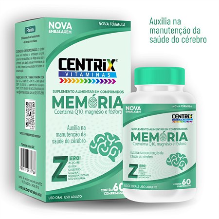 Centrix Complex Memória