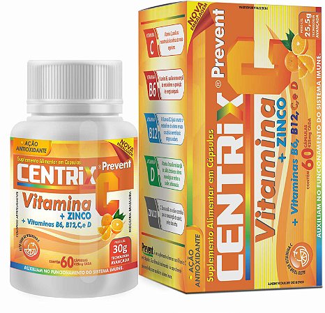 CENTRIX Prevente Vitamina C