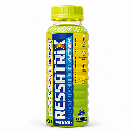 Ressatrix After 250ml Sabor Limão