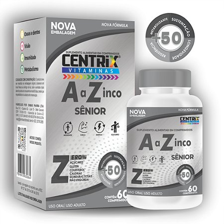 CENTRIX COMPLEX Sênior