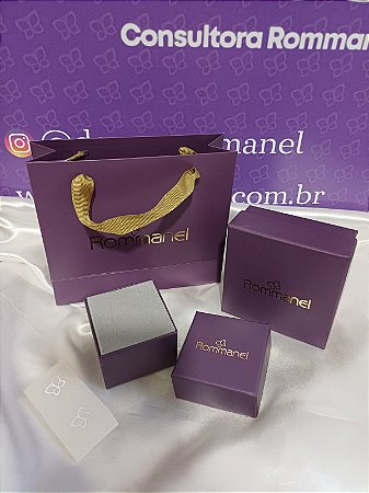 EMBALAGEM PARA PRESENTE