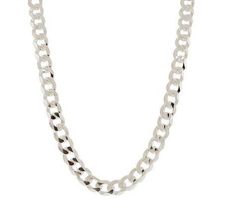 CORDÃO MASCULINO PRATA 925 ELO GROUMET 60CM ROMMANEL 830095