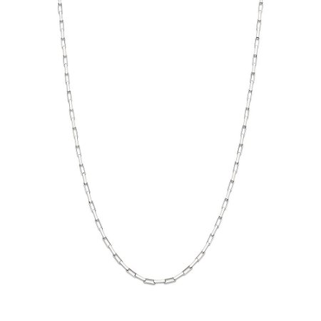 CORRENTE PRATA 925 FIO CARTIER 60CM ROMMANEL 830064