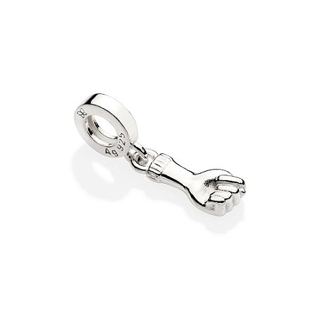 BERLOQUE FIGA PRATA 925. MED 2,1CM ROMMANEL 840095