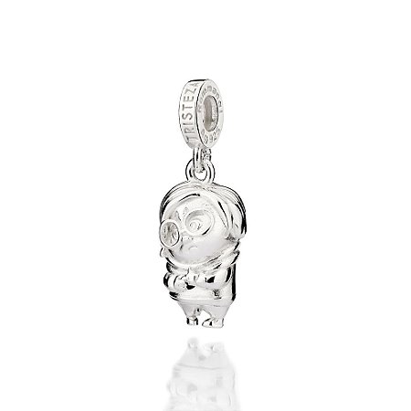 BERLOQUE PRATA 925 TRISTEZA. MED 2,8CM ROMMANEL 840117