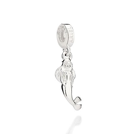 BERLOQUE PRINCESA ARIEL PRATA 925. MED 2,9CM ROMMANEL 840134