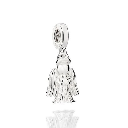 BERLOQUE ANJO PRATA 925. MED 2,2CM ROMMANEL 840163