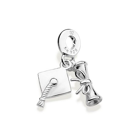 BERLOQUE PRATA 925 FORMATURA. MED 2,5CM ROMMANEL 840197