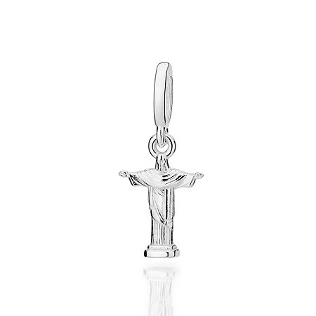 PINGENTE PRATA 925 CRISTO REDENTOR. MED 2,3CM ROMMANEL 840337