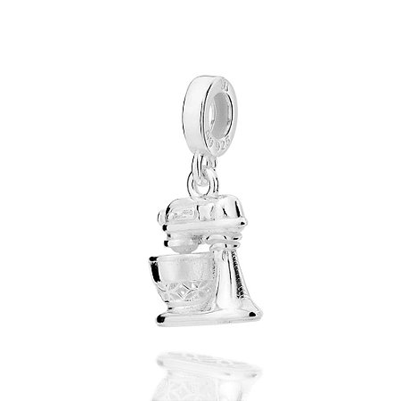 BERLOQUE BATEDEIRA PRATA 925. MED 2,2CM ROMMANEL 840290