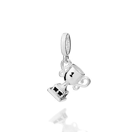 PINGENTE TROFÉU BORBOLETAS PRATA 925 COM APLICAÇÃO DE RESINA. MED 2CM ROMMANEL 840326
