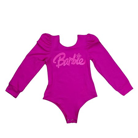 Bory Barbie Infantil 3 Cores