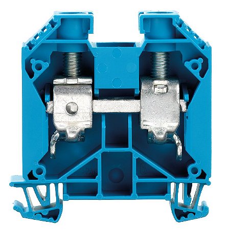 Conector Parafuso WDU 35 Azul - 35mm²