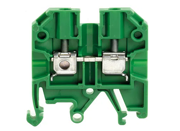 Conector Parafuso - SAK 4EN Verde