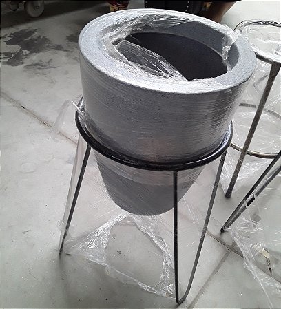 Jarro para plantas grande