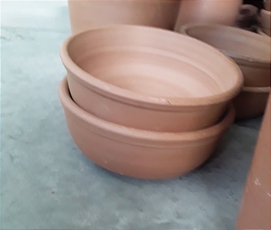 Jarro de barro para planta