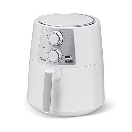 Fritadeira Air Fryer Sem Óleo Midea 3,5L 127v