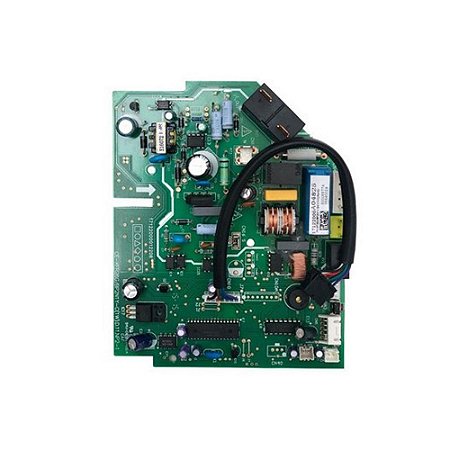 Placa Principal 2013325A0566 Evaporadora Inverter 12000 BTUs Springer Midea