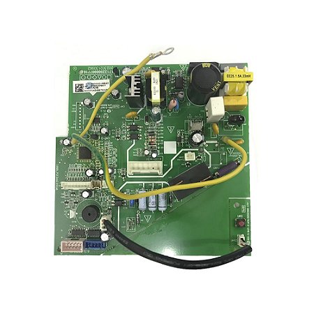 Placa Principal Evaporadora Ar Condicionado 33000 BTUs Inverter Springer Midea