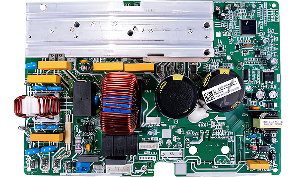 Placa Principal Condensadora 79037228 Ar Condicionado Inverter 18000 BTUs Springer Midea