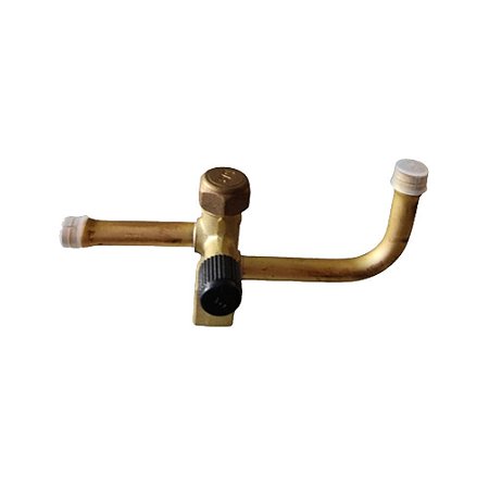 Válvula de Serviço 3/8 para Ar Condicionado Piso Teto 317410-401 Gás R22