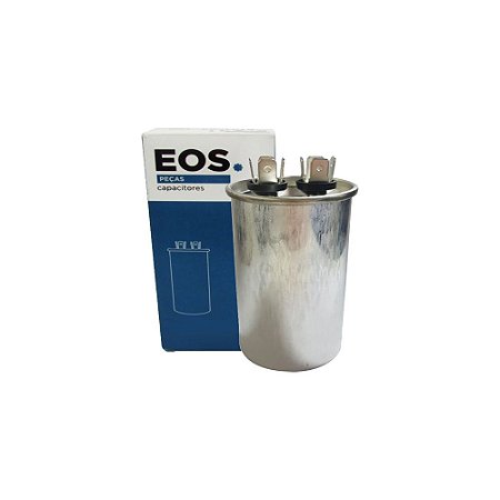 Capacitor para Ar Condicionado 4 µF EOS