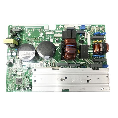 Placa Principal 79037213 Condensadora Ar Condicionado 12000 BTUs Inverter Carrier Midea