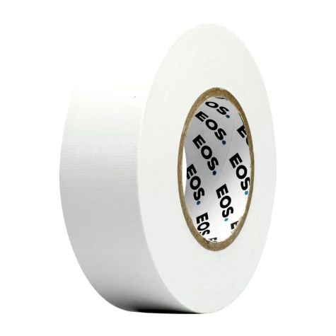 Fita Adesiva Multiuso Isolante Branca EOS Tipo Silver Tape 50m x 48mm
