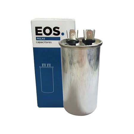Capacitor para Ar Condicionado 55 µF EOS