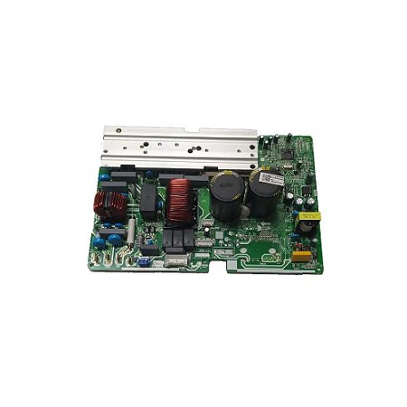 Placa Principal Condensadora 79037212 Ar Condicionado 9000 BTUs Inverter Springer Midea