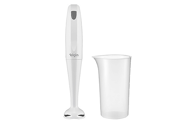 Mixer de Mão 200W Branco com Copo Elgin