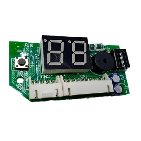 Placa Receptora Ar Condicionado Cassete Carrier 40KW