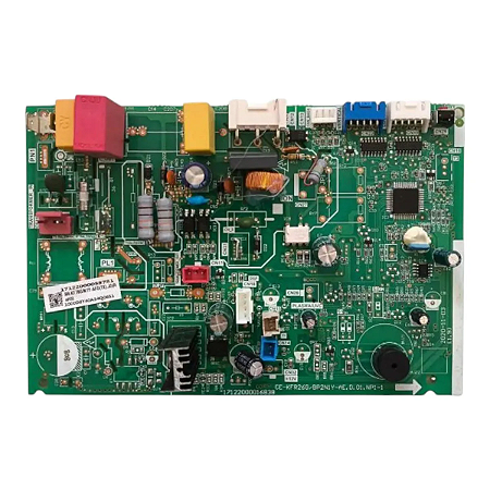 Placa Principal Evaporadora 42AFFCI22S5 22000 BTUs Midea