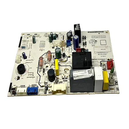 Placa Principal Evaporadora 42AFFCI12S5 12000 BTUs Midea