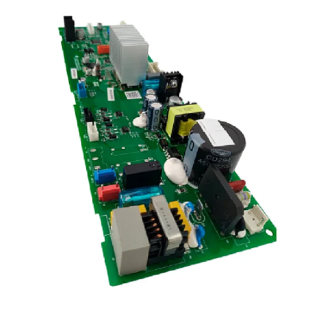 Placa Principal Evaporadora 30000 – 60000 BTUs Cassete Inverter Midea Carrier