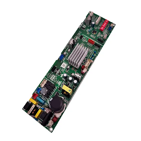 Placa Principal Evaporadora 40KWQX 24000 – 48000 BTUs Cassete Carrier