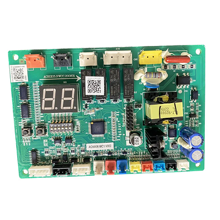 Placa Eletrônica Controle HP ODU Inverter 79037365 Condensadora 30000 - 60000 BTUs R32 Carrier