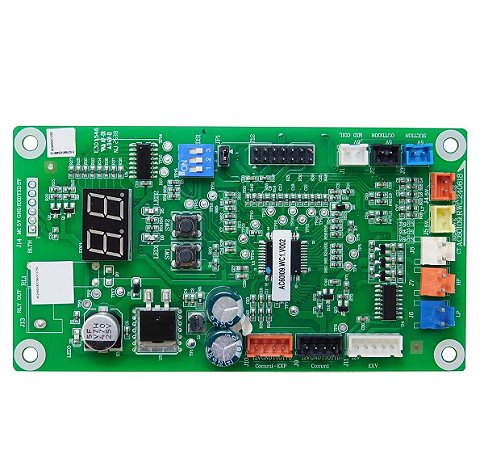 Placa Eletrônica Controle ODU Inverter 79037375 Condensadora 30000 - 60000 BTUs Midea Carrier