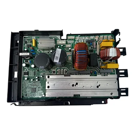 Placa Principal 17222000039398 Condensadora 38AGVCC30M5 Inverter 30000 BTUs Springer Midea