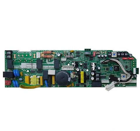 Placa Principal 17122500A03667 Evaporadora Inverter 12000 – 24000 BTUs Cassete Carrier