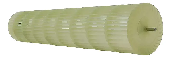 Turbina 12100102001476 Evaporadora Ar Condicionado Split 9000 12000 BTUs Midea